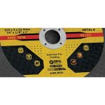 صفحه پروفیل بر 355 میلیمتری کنزاکس مدل KCW-1355 - تصویر 3