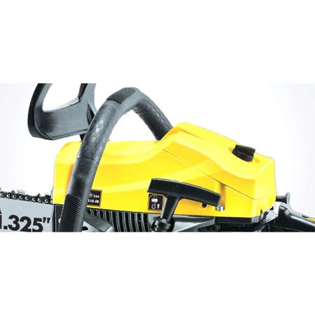 اره زنجیری بنزینی 45 سانت کنزاکس مدل KCS 145