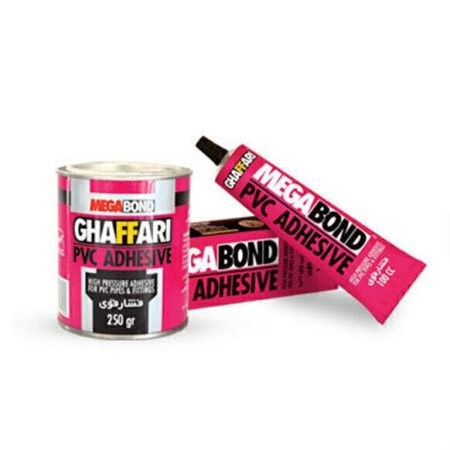 چسب PVC غفاری