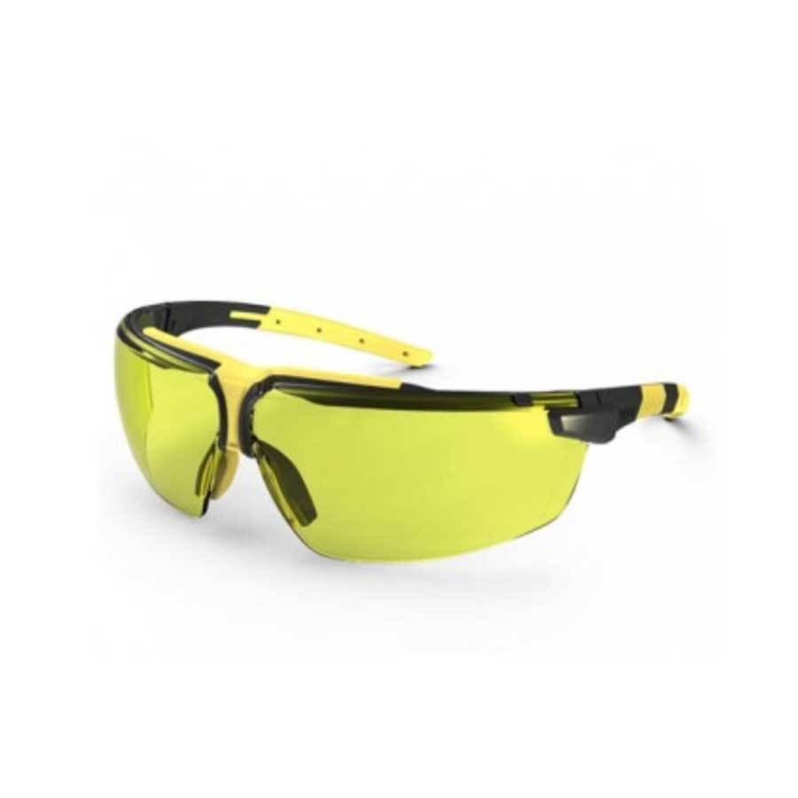 P8607-C0_I1 عینک ایمنی یووکس سری i3 مدل 9190.220 - تصویر 1