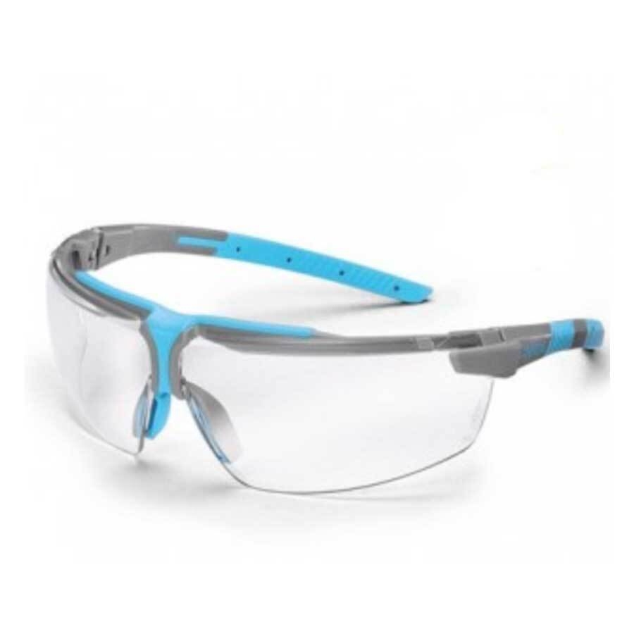 P8612-C0_I1 عینک ایمنی یووکس سری i3 مدل 9190.888 - تصویر 1