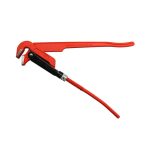 آچار دو دسته لوله گیر آروا مدل ۴۴۱۲ سایز 1.5 اینچ - تصویر 3