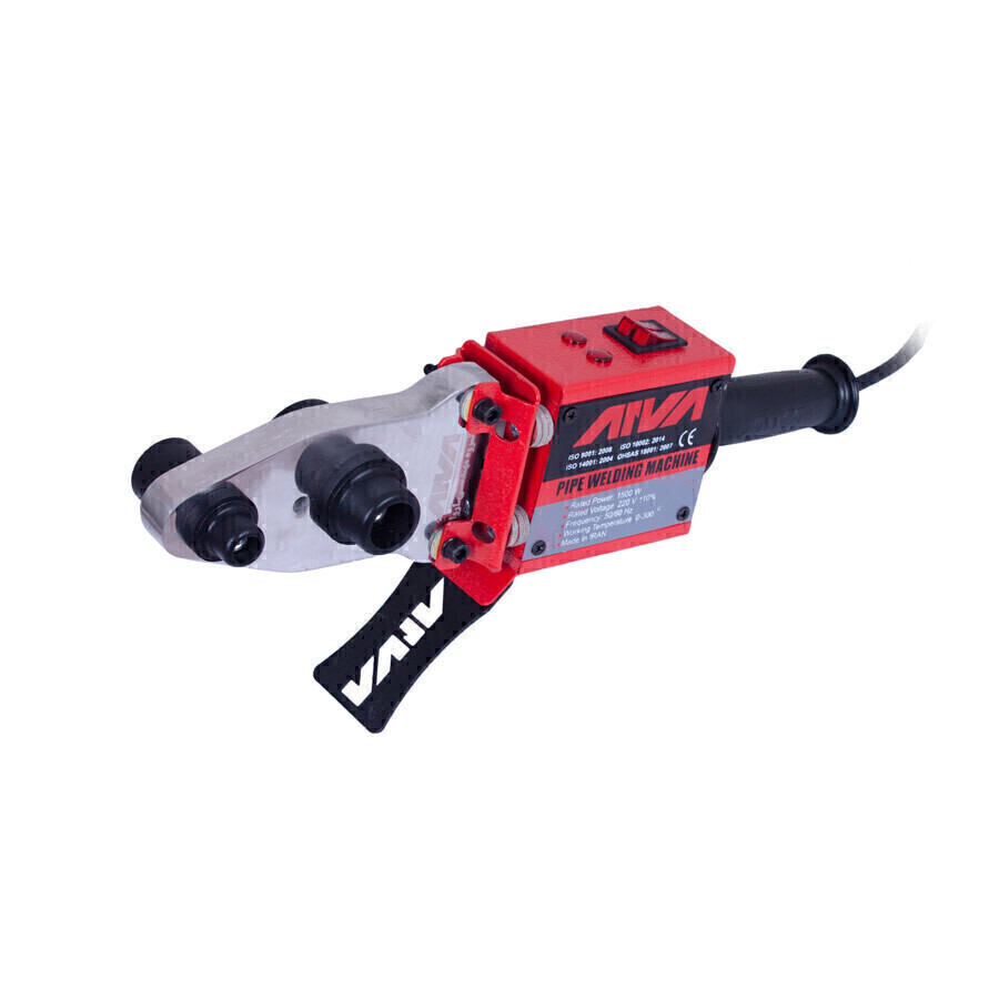 P8673-C0_I1 اتو لوله سبز آروا مدل 2302 - تصویر 1