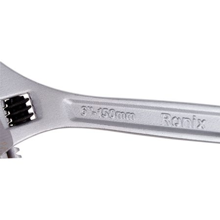 آچار فرانسه رونیکس مدل RH-2401 سایز 6 اینچ