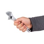 آچار فرانسه 8 اینچی رونیکس مدل RH-2402 - تصویر 5