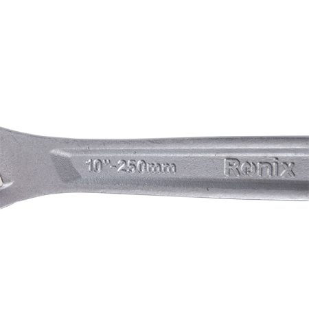 آچار فرانسه رونیکس مدل RH-2403 سایز 10 اینچ