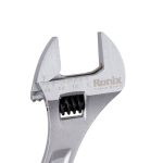 آچار فرانسه رونیکس مدل RH-2403 سایز 10 اینچ - تصویر 4