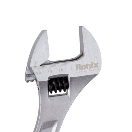 آچار فرانسه رونیکس مدل RH-2403 سایز 10 اینچ