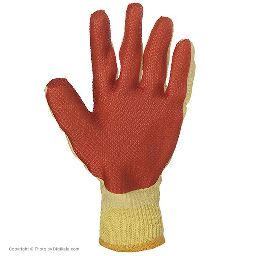 P8790-C0_I1 دستکش ایمنی مدل Rl2153 فاکس 6جفتی - تصویر 1