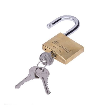قفل آویز مدل bc77-5011914  بلاسام