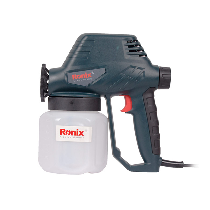 P8899-C0_I1 پیستوله رنگ پاش برقی 130 وات رونیکس مدل RH-1313 - تصویر 1