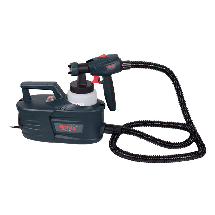 P8900-C0_I1 پیستوله رنگ پاش برقی 950 وات رونیکس مدل RH-1395 - تصویر 1