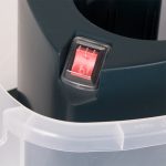 پیستوله رنگ پاش برقی 750 وات رونیکس مدل RH-1375T - تصویر 8