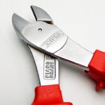 انبر سیم چین فشار قوی کنیپکس مدل 7406200 سایز 8 اینچ - تصویر 4