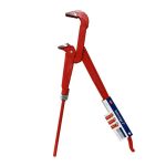 آچار دو دسته لوله گیر کنیپکس مدل 8310010 - تصویر 4