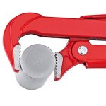 آچار دو دسته لوله گیر کنیپکس مدل 8310015 - تصویر 4