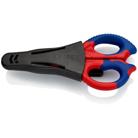 قیچی الکترونیکی کنیپکس مدل 9505155SB سایز 6 اینچ