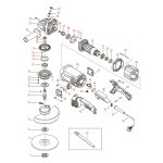 فرز سنگبری دنلکس مدل DX-2124 - تصویر 3