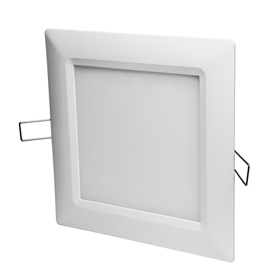 P9016-C0_I1 چراغ ال ای دی 6 وات مدل مربع اس ام دی نور - تصویر 1