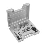 ست 9 عددی مته گردبر بوش مدل 2607018389