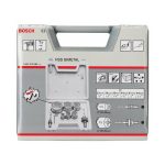 ست 9 عددی مته گردبر بوش مدل 2607018389 - تصویر 2