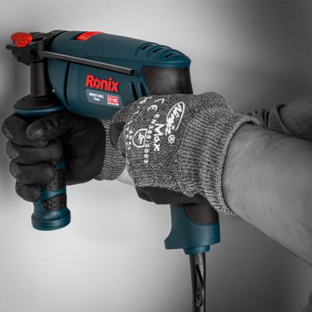 دریل چکشی رونیکس مدل 2210C