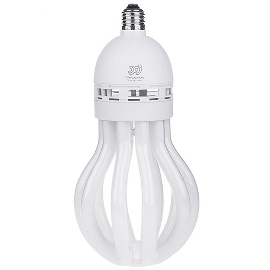 P9143-C0_I1 لامپ کم مصرف 105 وات لوتوس زمرد - تصویر 1