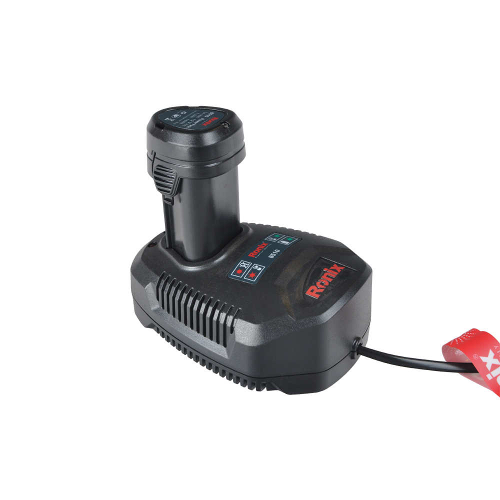 P915-C0_I1 دریل پیچ گوشتی شارژی رونیکس مدل 8510 - تصویر 1