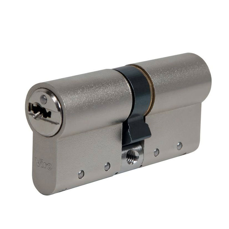 P9206-C0_I1 قفل سیلندر مدل ویرو Palladium - تصویر 1