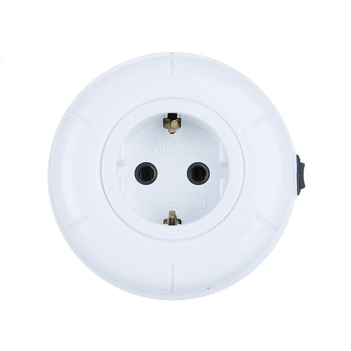 P9216-C0_I1 پریز تیراژه مدل ستاره - تصویر 1