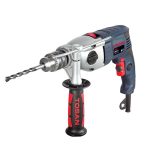 دریل گیربکسی چکشی توسن پلاس مدل 0081D