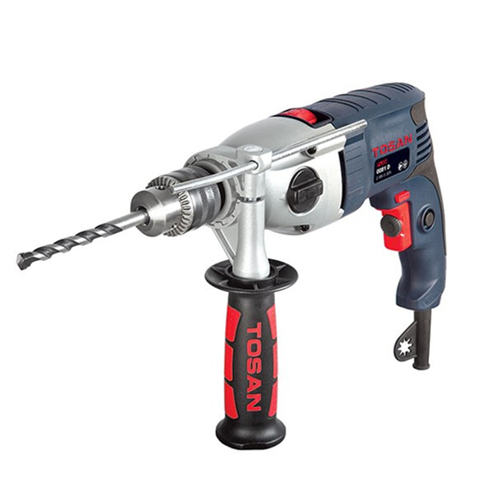 P922-C0_I1 دریل گیربکسی چکشی توسن پلاس مدل 0081D - تصویر 1