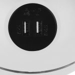 دو راهی برق تیراژه مدل ونوس کابل 1.7 متری - تصویر 4