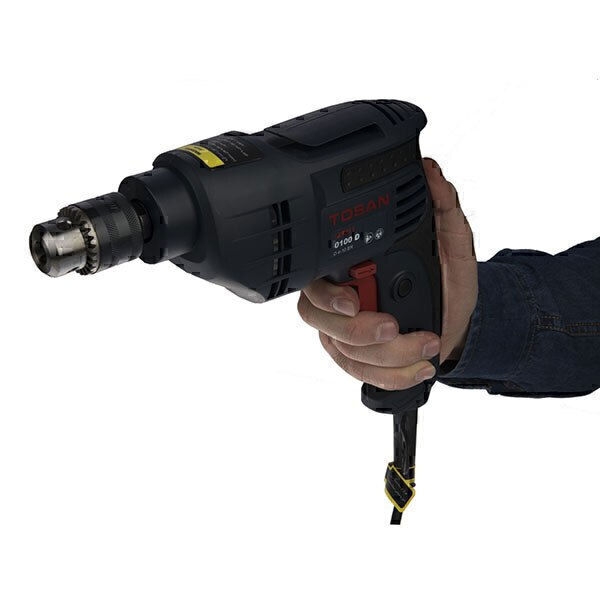 P924-C0_I1 دریل 0100D توسن پلاس برقی - تصویر 1