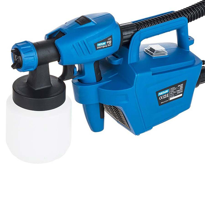 P9262-C0_I1 پیستوله برقی 650 وات نووا مدل NTS 2742 - تصویر 1