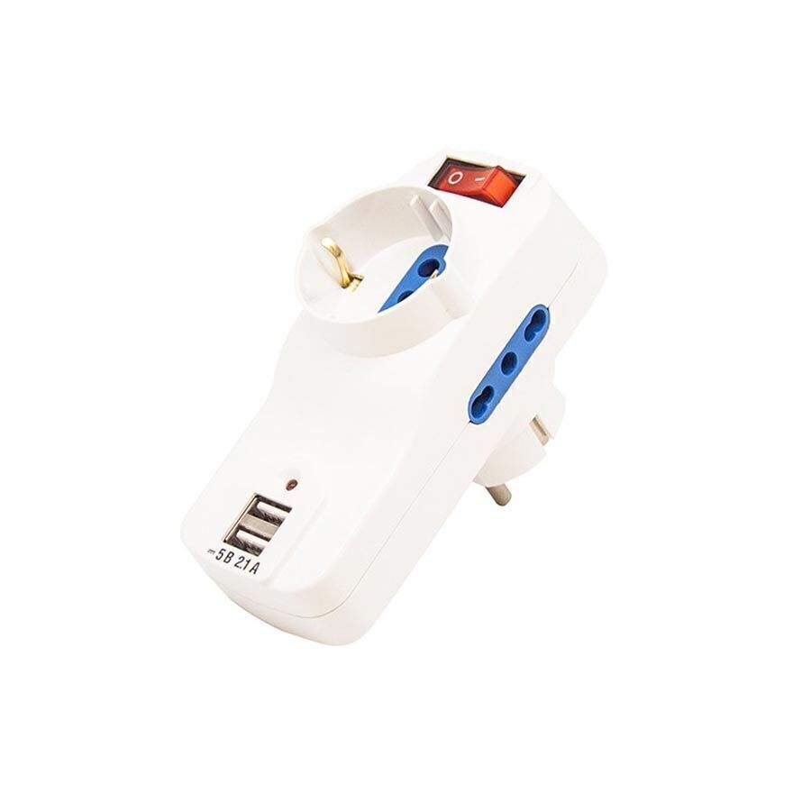 P9265-C0_I1 پریز تسکو مدل TPS508 - تصویر 1