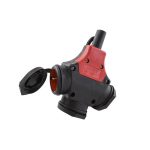 سه راهی صنعتی کرال پارت الکتریک مدل PE1027 - تصویر 2