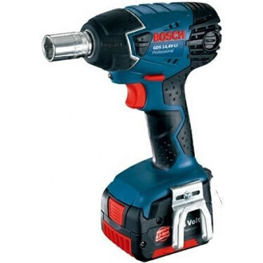 P932-C0_I1 آچار بکس شارژی بوش مدل GDS18V-LI - تصویر 1