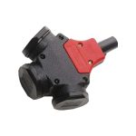 سه راهی صنعتی کرال فرحان الکتریک مدل F777 - تصویر 2