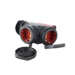 سه راهی صنعتی کرال فرحان الکتریک مدل F777 - تصویر 3