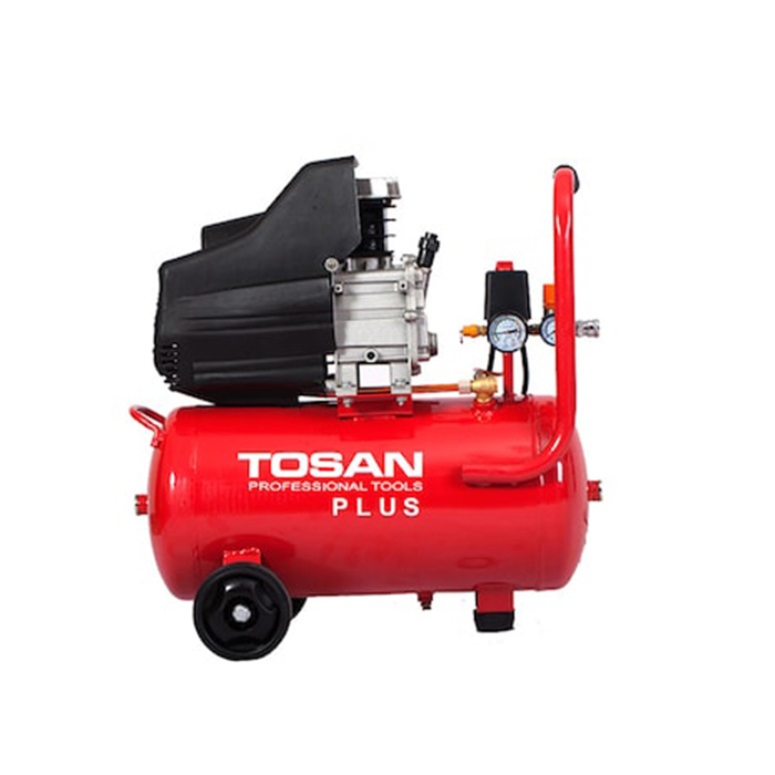 P9383-C0_I1 کمپرسور هوا 50 لیتری توسن پلاس مدل 7050AC - تصویر 1