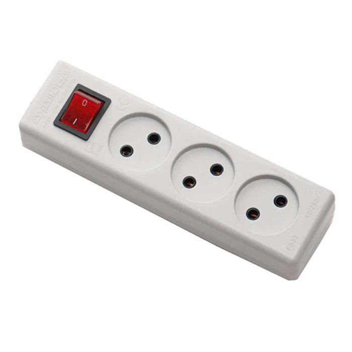 P9426-C0_I1 سه راهی بدون ارت بدون کابل فرحان الکتریک - تصویر 1