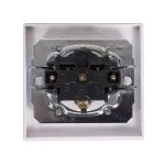 پریز برق ارت دار دلند مدل آسا سفید(5 و 10 عددی) - تصویر 4