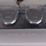 شاسی زنگ دلند مدل آسا - تصویر 5