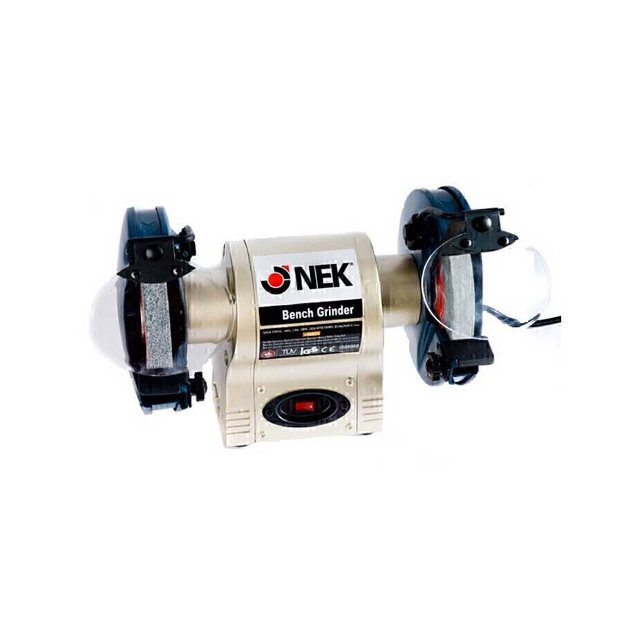 P9487-C0_I1 سنگ رومیزی 200 میلیمتر نک مدل NEK 3820 BG - تصویر 1