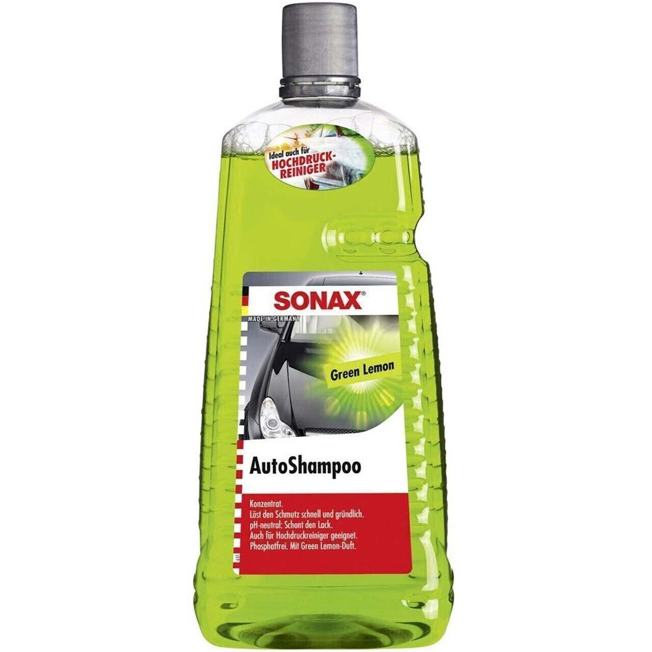 P9552-C0_I1 محلول شامپو شستشوی خودرو سوناکس مدل 324541 حجم 2 لیتر - تصویر 1