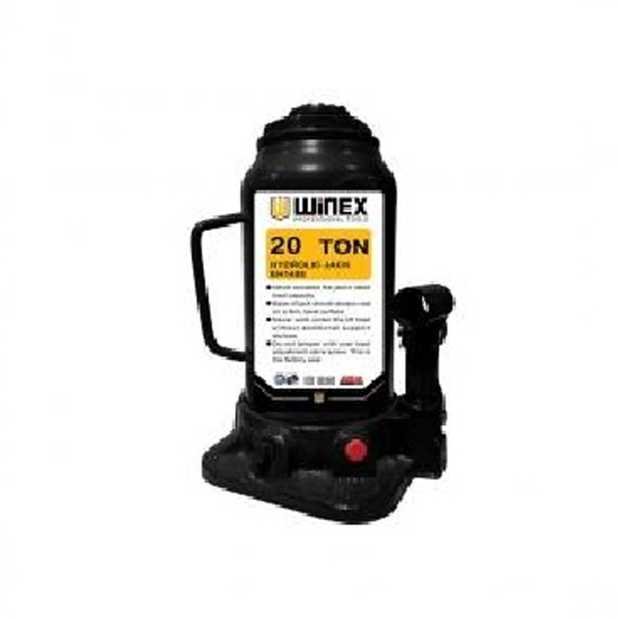 P9566-C0_I1 جک روغنی 20 تن وینکس مدل EH1408 - تصویر 1