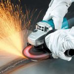 مینی فرز ماکیتا مدل 9554HN - تصویر 2