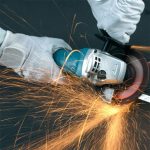 مینی فرز ماکیتا مدل 9554HN - تصویر 3