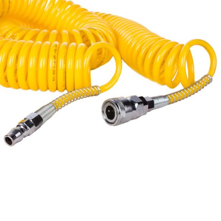 شلنگ فنری 15 متری کنزاکس مدل KCH-115